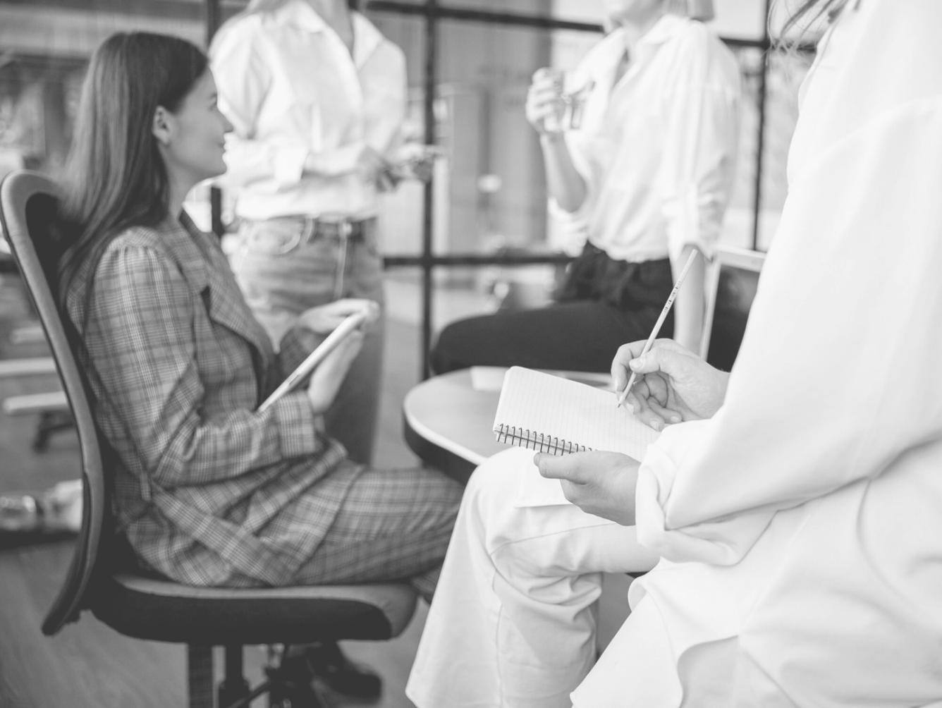Formation en automatisation financière - Interface de notre plateforme d'apprentissage